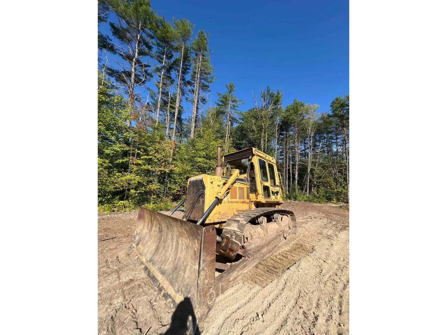 1978 Caterpillar D6D