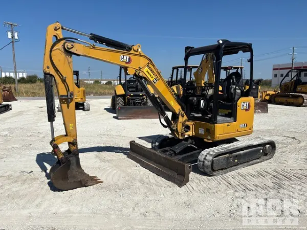 2023 Caterpillar 303.5 CR