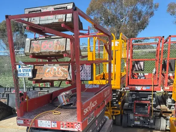 2019 Skyjack SJIII3219