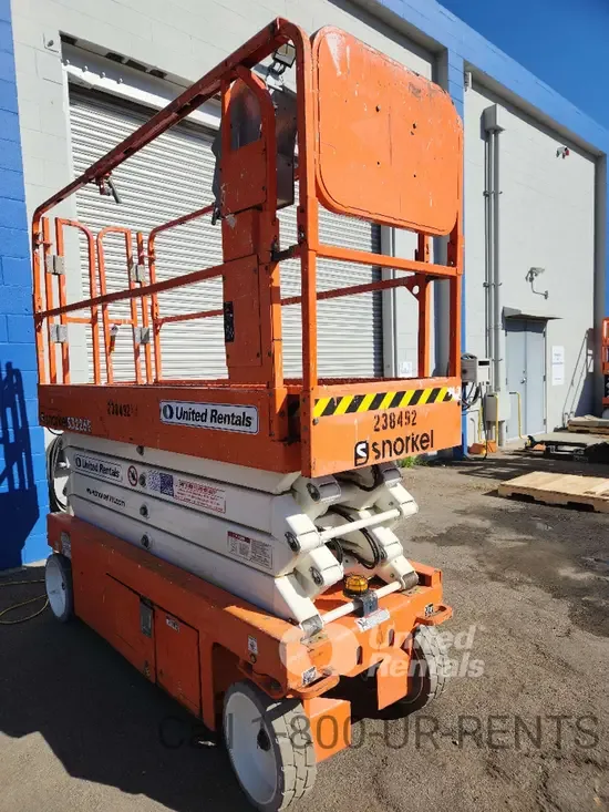 2019 Snorkel S3226E
