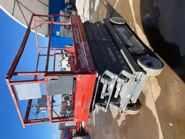 2015 Skyjack SJIII4632