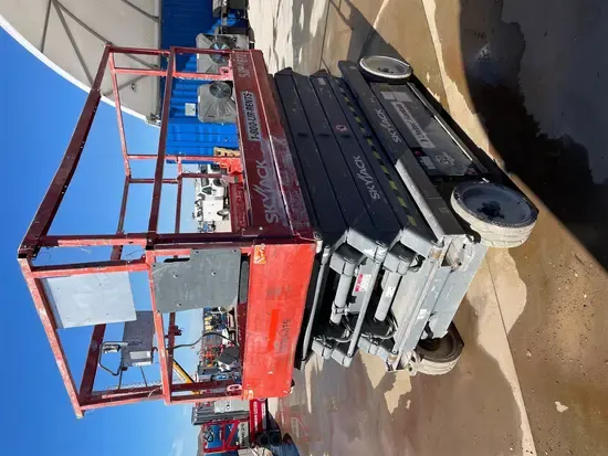 2015 Skyjack SJIII4632