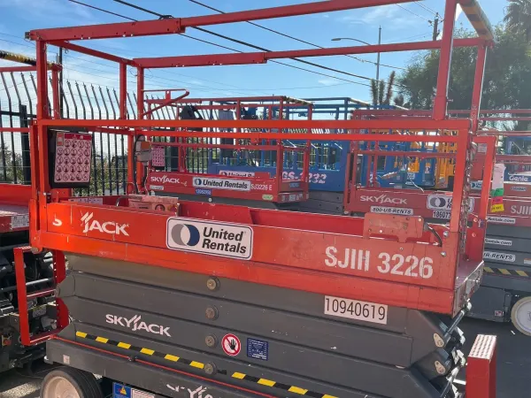 2019 Skyjack SJIII3226