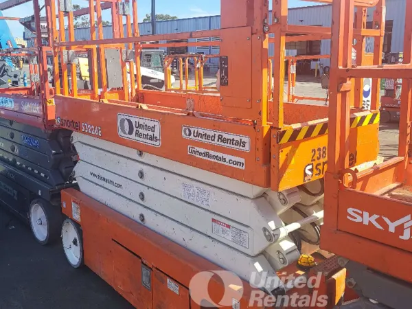 2019 Snorkel S3226E