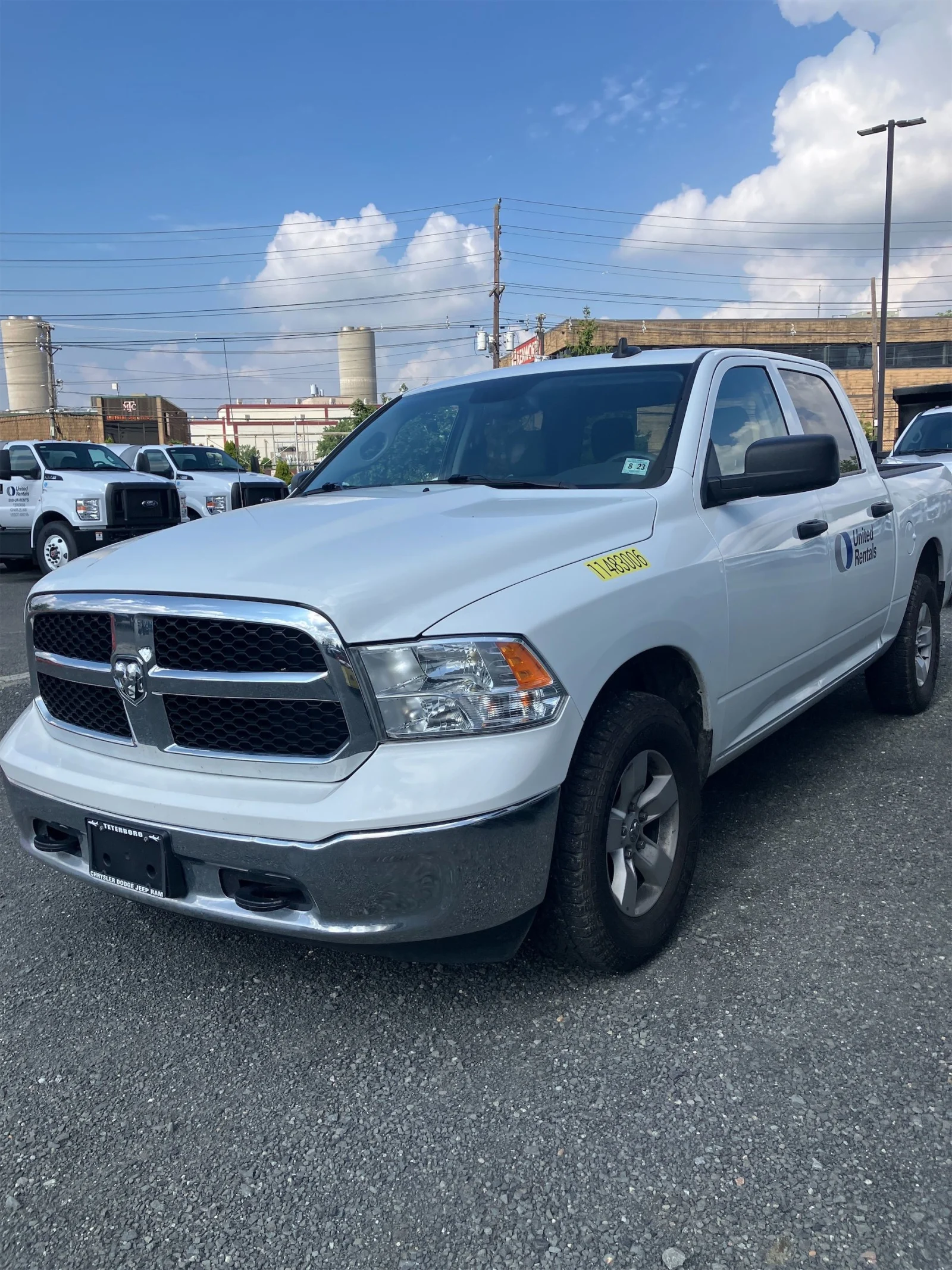 2022 Dodge 1500CREWSLTG4WD Pickup