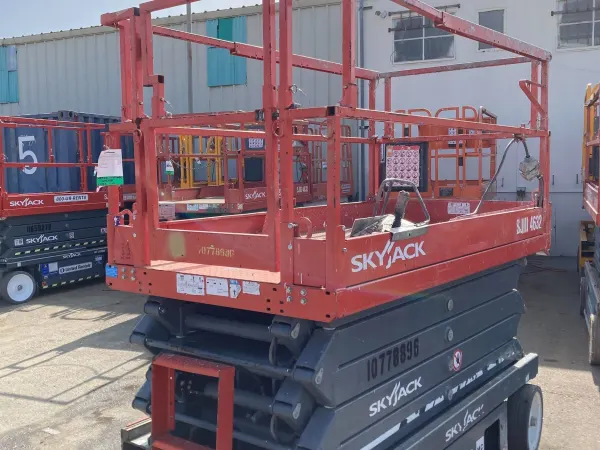 2018 Skyjack SJIII4632