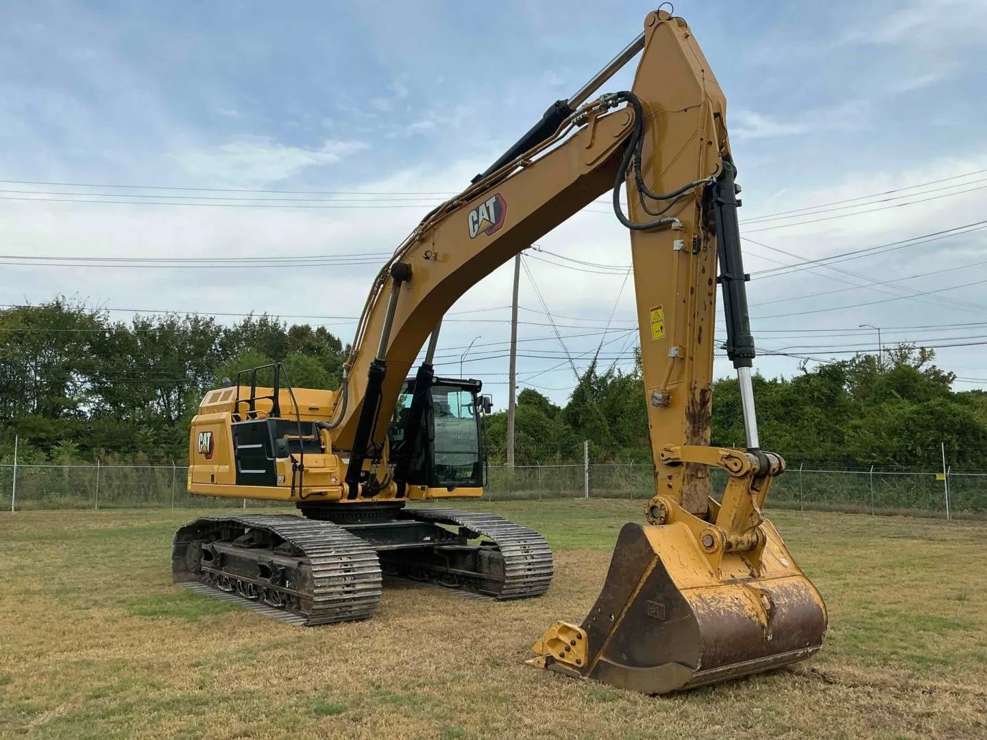 2024 Caterpillar 352VG