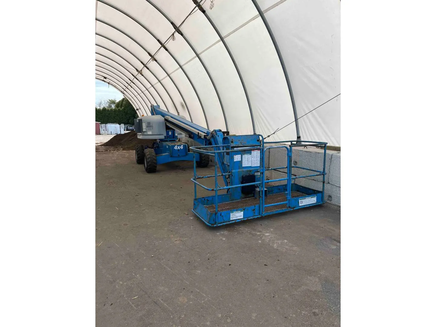 2014 GENIE INDUSTRIES S-45