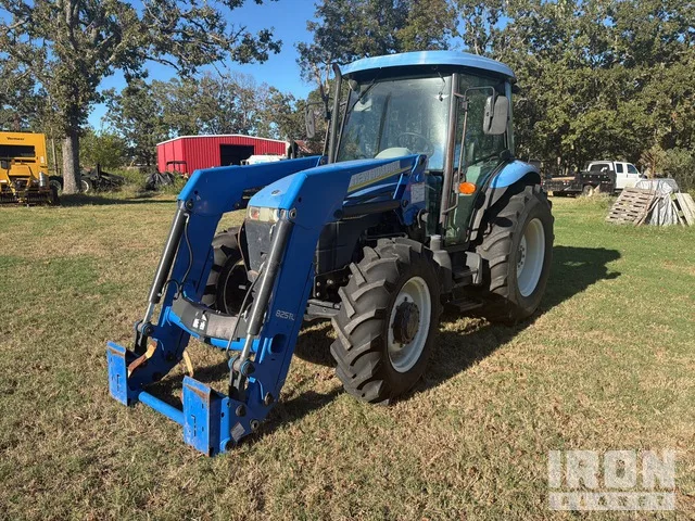 2012 New Holland TD5050
