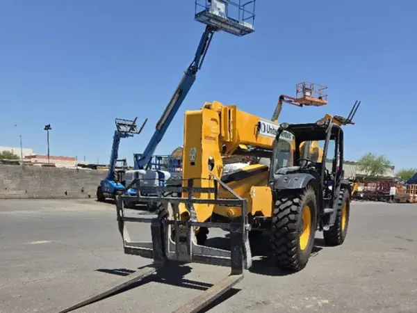 2019 JCB 509-42