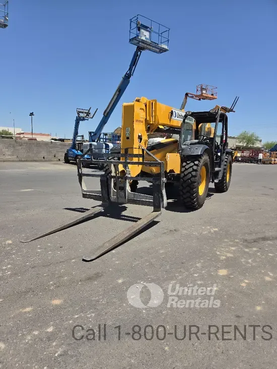 2019 JCB 509-42