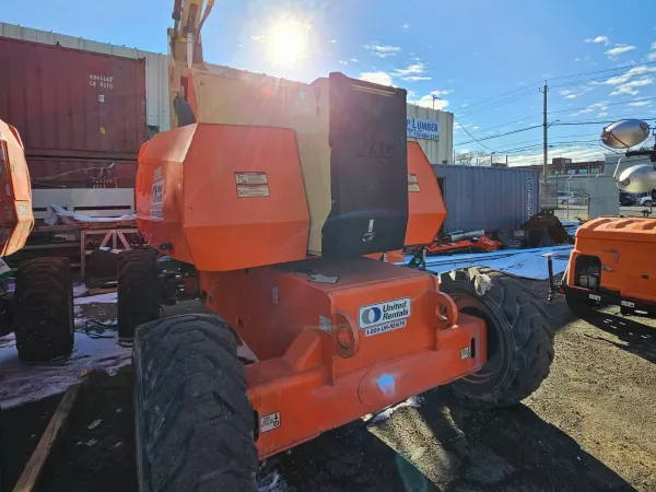 2017 JLG 800AJ Articulating