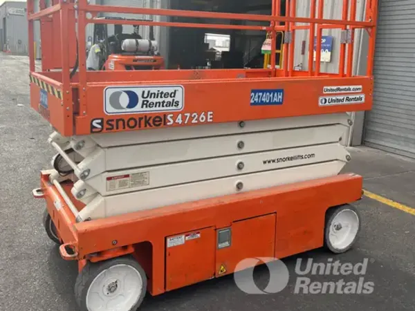 2019 Snorkel S4726E