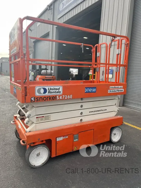 2019 Snorkel S4726E