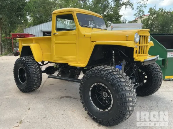 1962 Will-Kaiser Gladiator