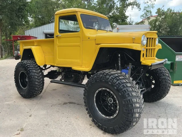 1962 Will-Kaiser Gladiator