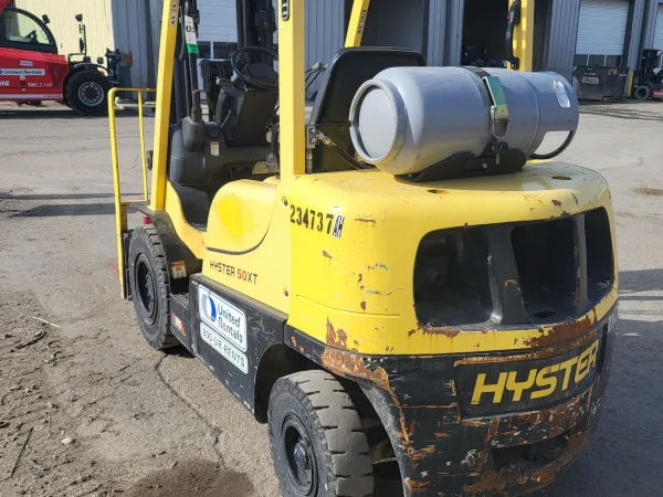 2019 Hyster H50XT