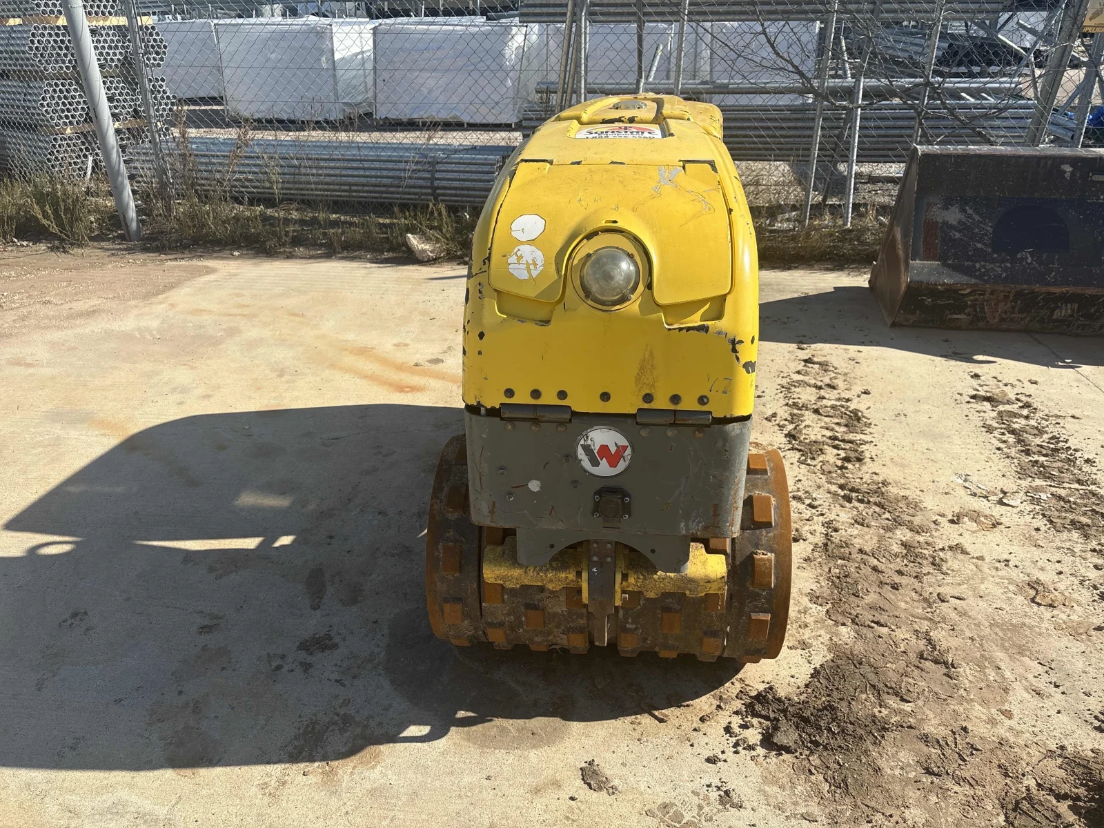 2019 Wacker Neuson RTKx-SC3