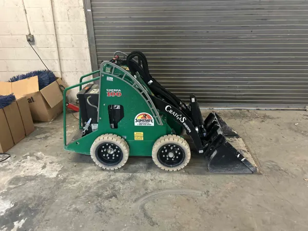 2021 Sherpa 100ECO (Electric)