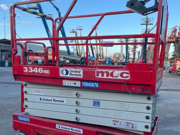 2019 MEC 3346SE