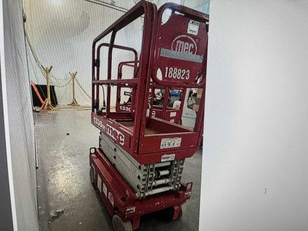 2019 Mec 1330SE