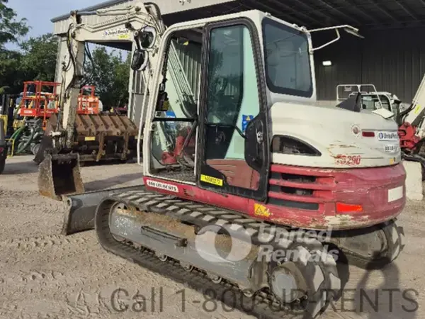 2019 Takeuchi TB290C