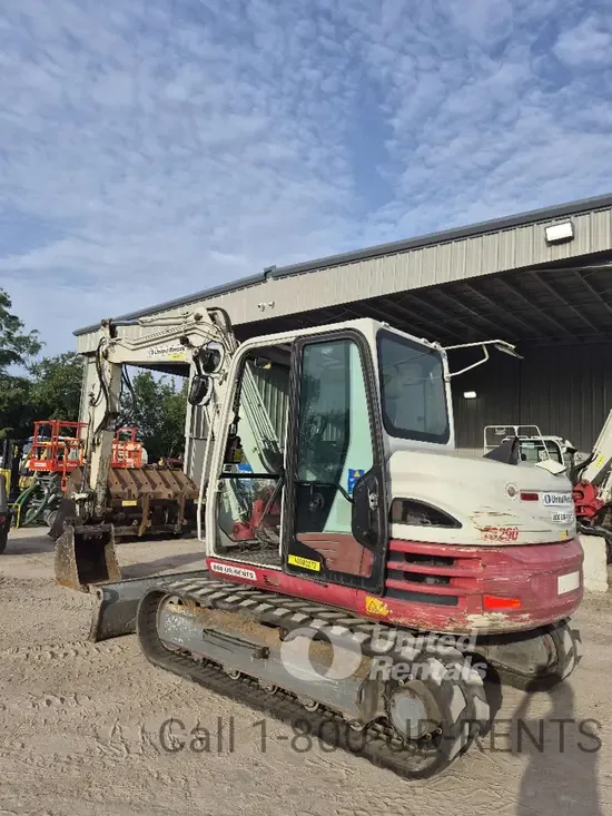 2019 Takeuchi TB290C