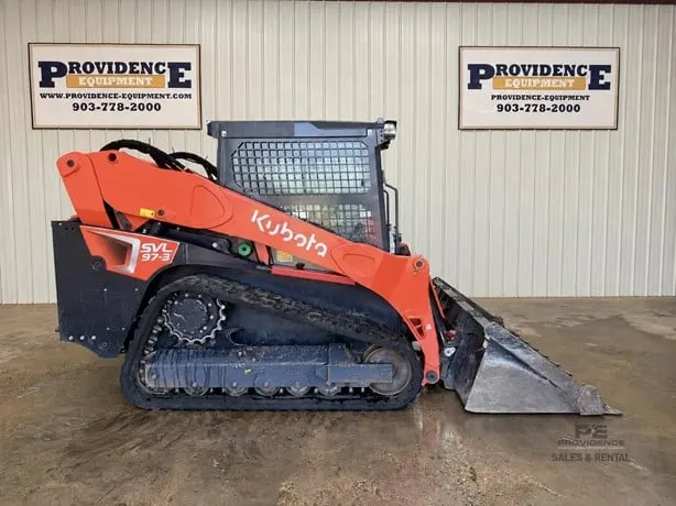2026 Kubota SVL97-3