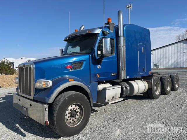 2020 Peterbilt 567