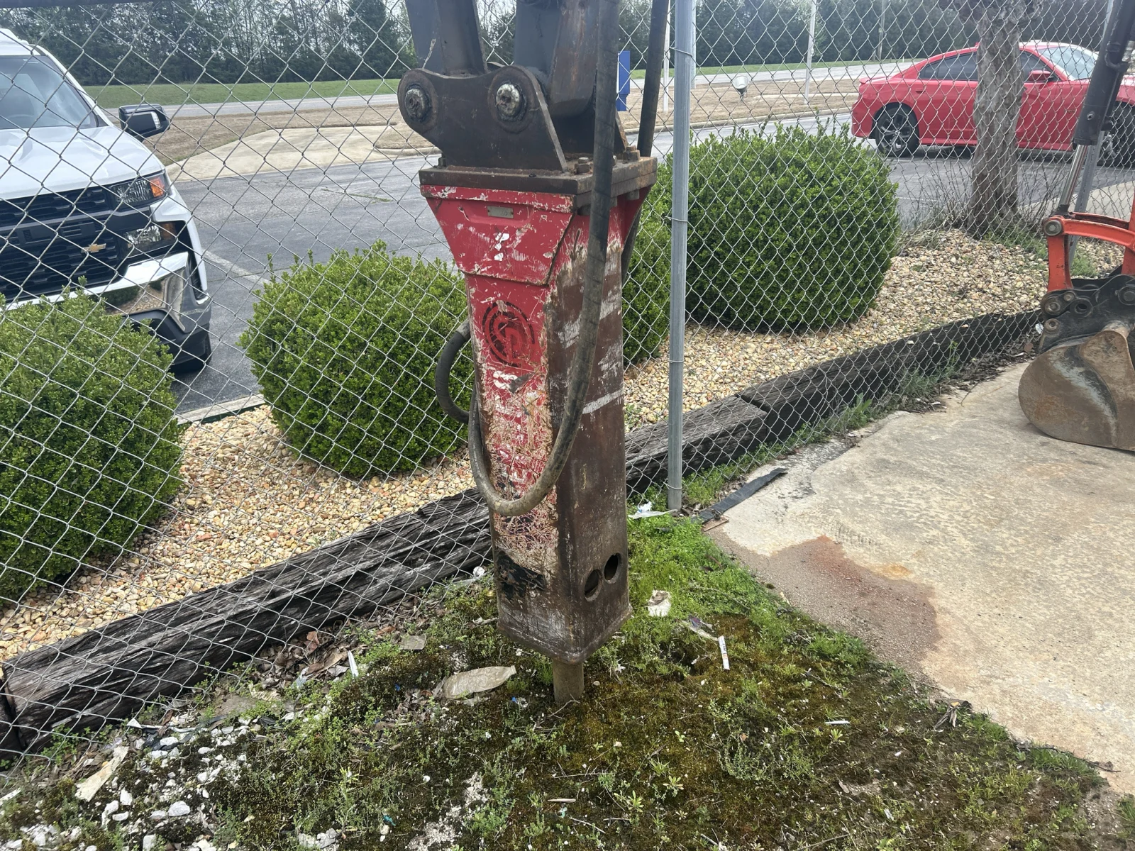 2018 Chicago Pneumatic RX8