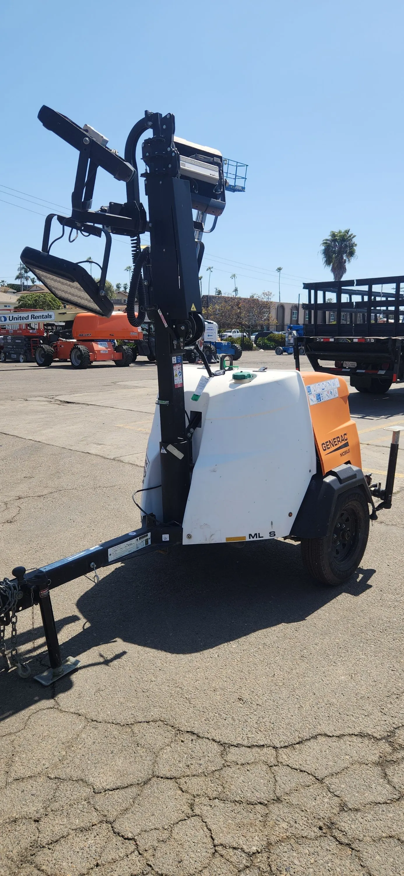 2023 Generac MLTS-4