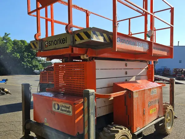 2019 Snorkel S3970BE