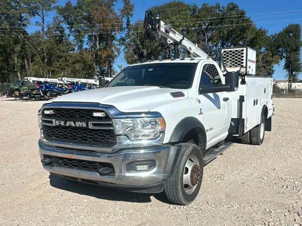2019 RAM 5500
