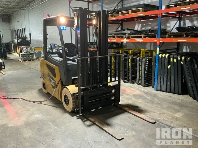 2022 Caterpillar 2EP5000