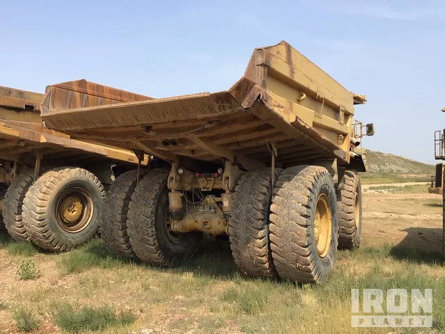 1989 Caterpillar 785