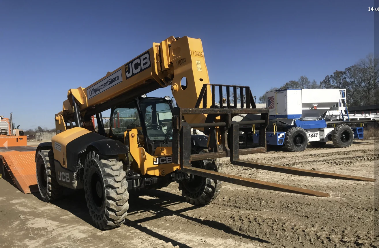 2020 JCB 509-42