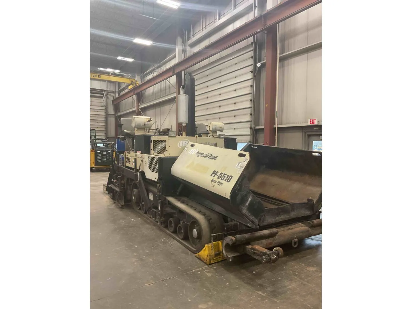 2006 Ingersoll Rand PF-5510