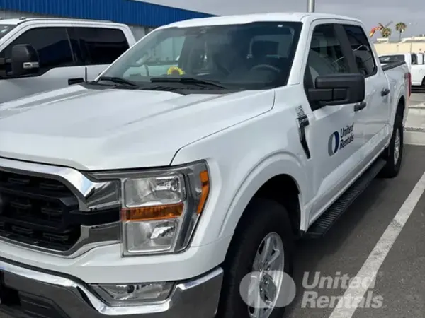 2021 Ford F150CREWXLTG4WD