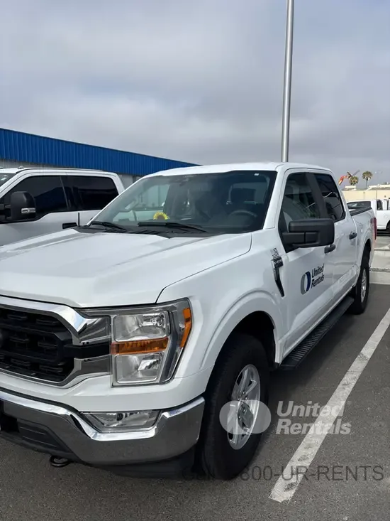 2021 Ford F150CREWXLTG4WD
