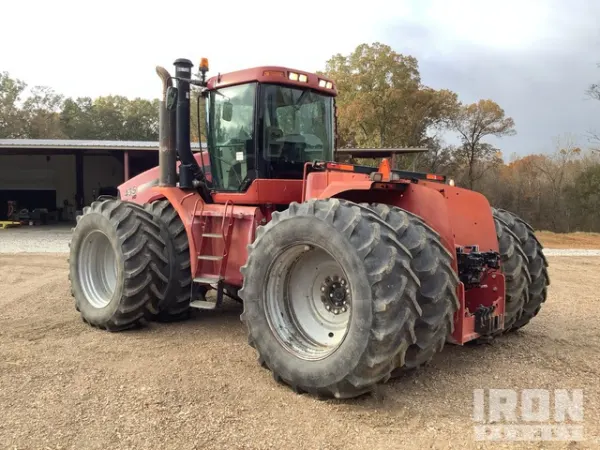 2008 Case Steiger 435S