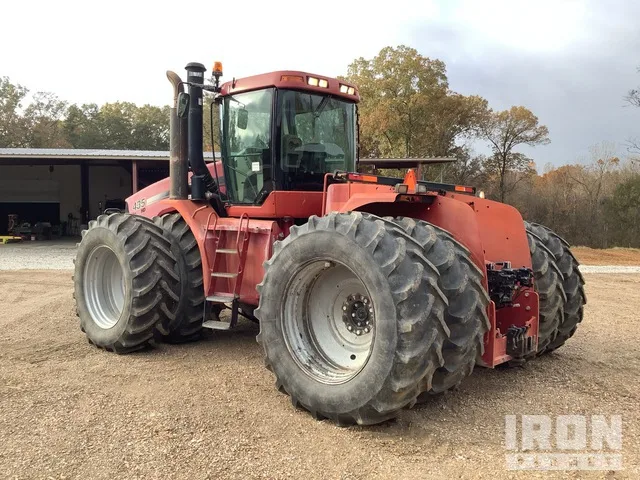 2008 Case Steiger 435S