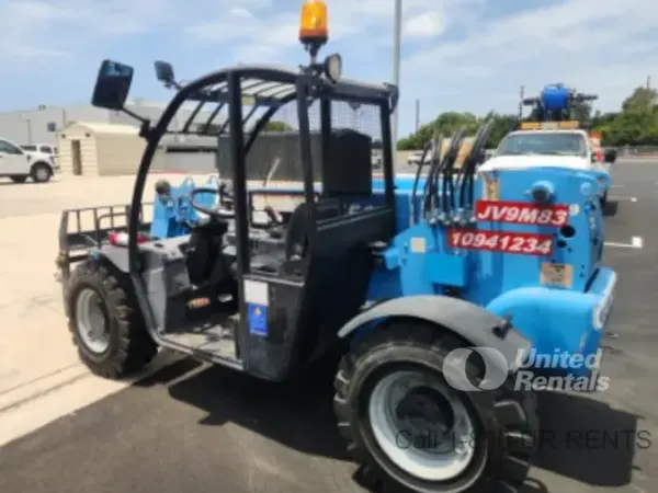 2019 Genie GTH-5519
