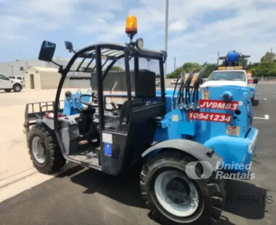 2019 Genie GTH-5519