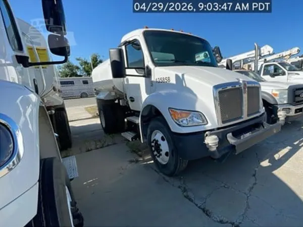 2025 Kenworth T280