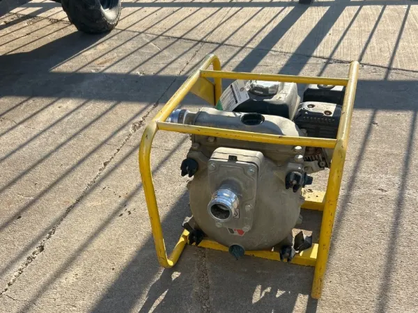 2020 Wacker Neuson PT 2A