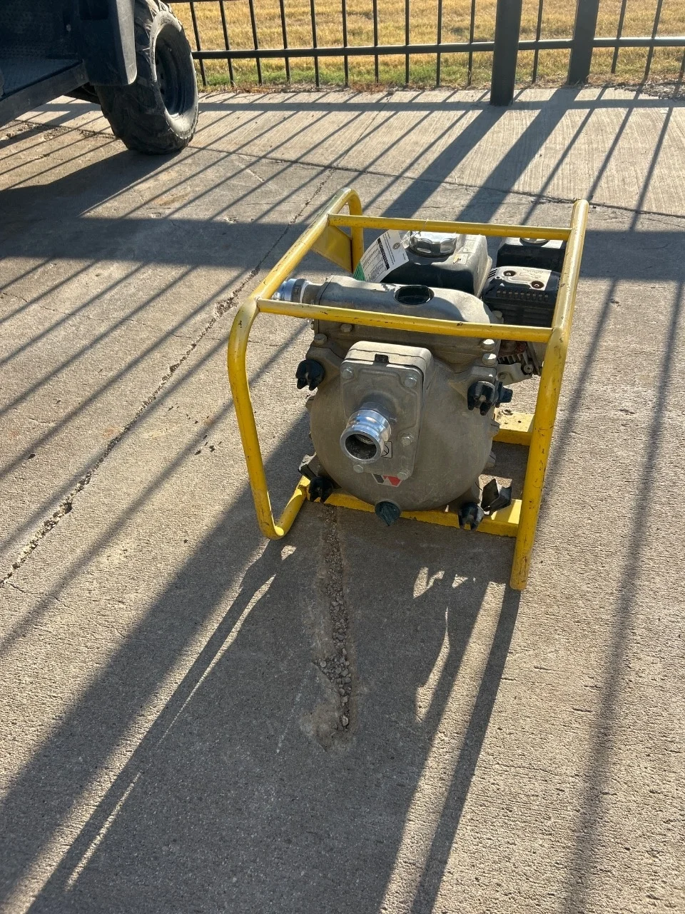 2020 Wacker Neuson PT 2A