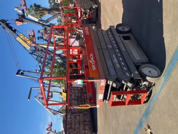 2018 Skyjack SJIII3226