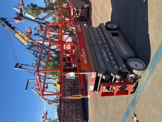 2018 Skyjack SJIII3226