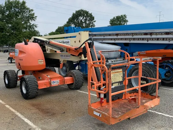 2015 JLG 450AJ Articulating