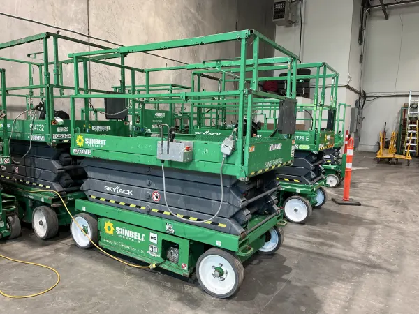 2015 Skyjack SJIII 4626